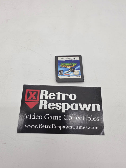 Star Fox Command - Nintendo DS (Game Only)
