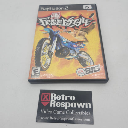 Freekstyle - Playstation 2 (Complete)