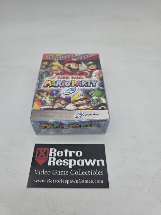 Mario Party E-Reader - GameBoy Advance (Sealed)