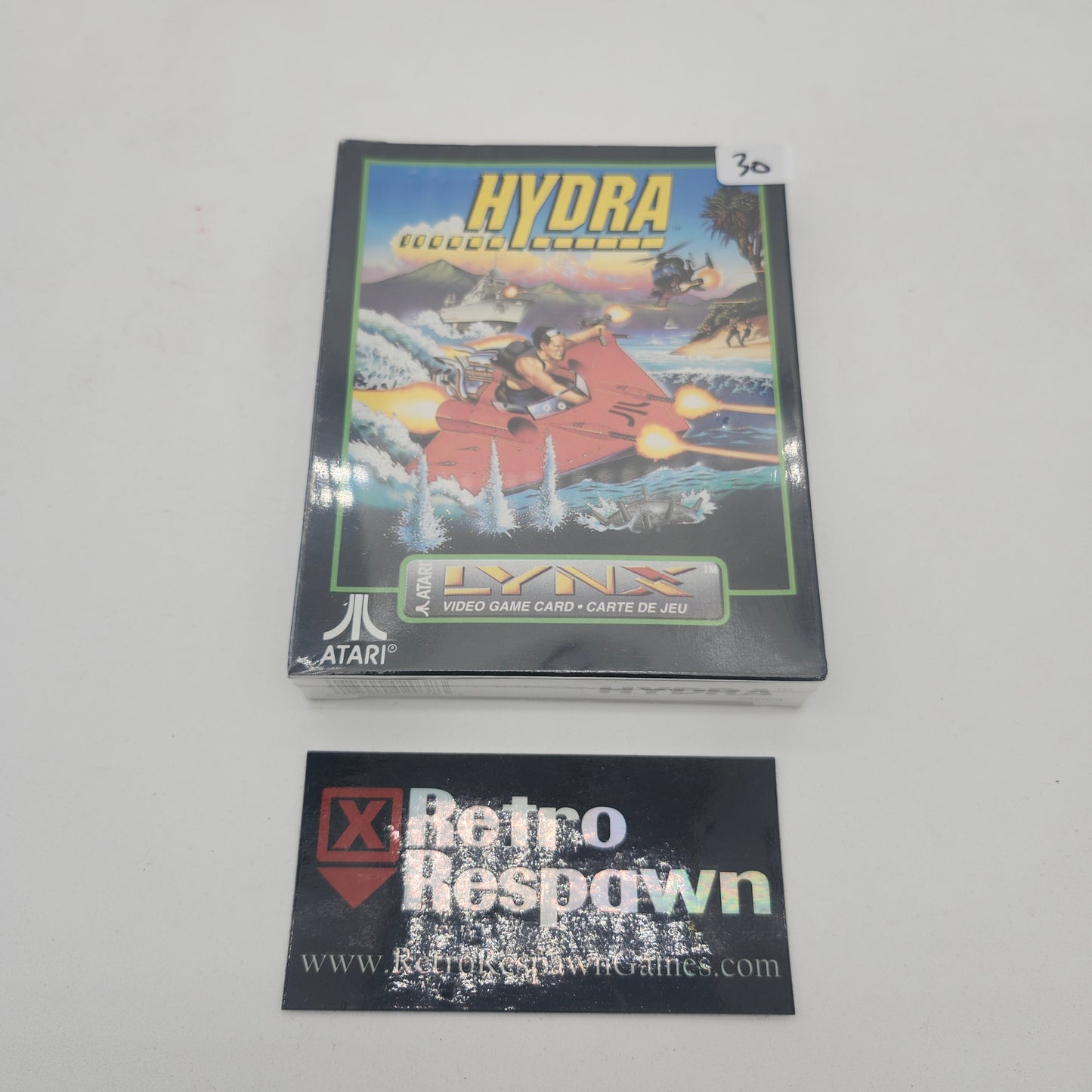 Hydra - Arari Lynx (Sealed)