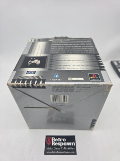 ASCII Sphere 360 - Playstation (Complete)