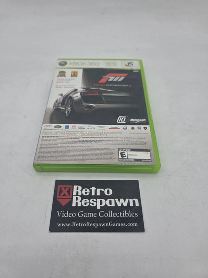 Halo 3: ODST & Forza Motorsport 3 - Xbox 360 (Complete)