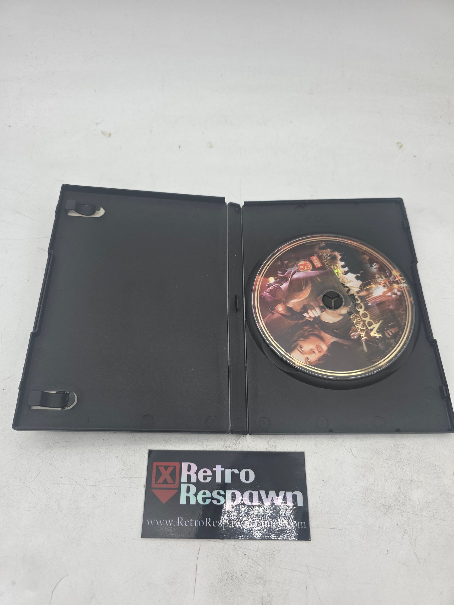 Resident Evil: Apocalypse [DVD] - TV Shows /Movies (Complete)