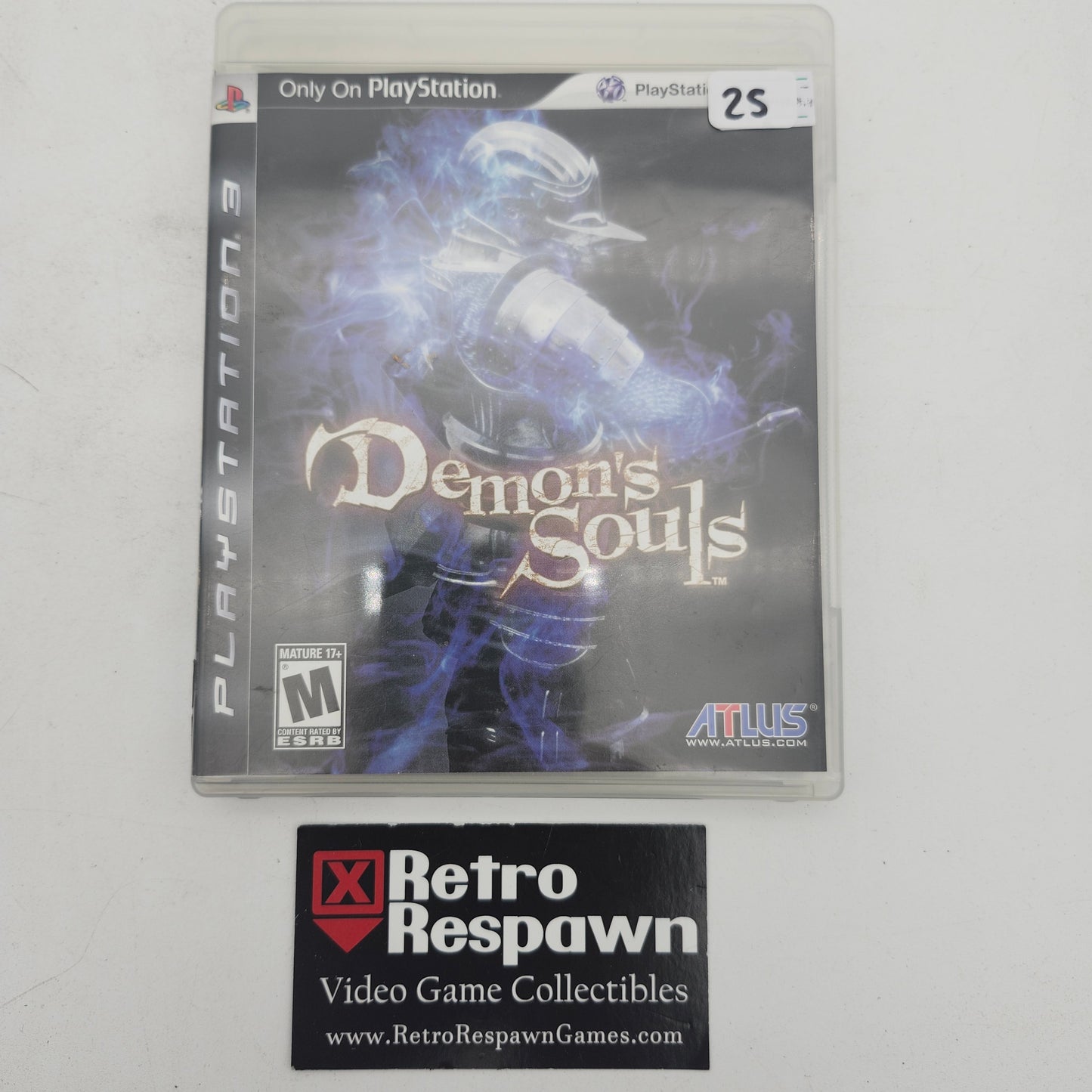 Demon's Souls - Playstation 3 (Complete)