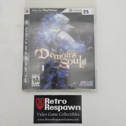 Demon's Souls - Playstation 3 (Complete)