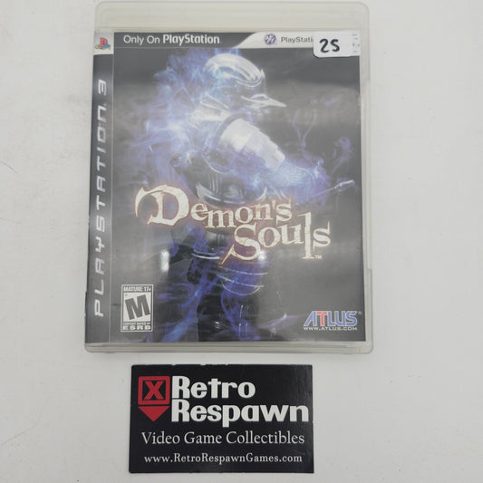 Demon's Souls - Playstation 3 (Complete)