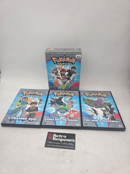 Pokemon Advanced Volume 1 [DVD Box Set] - Tv-Show/Movie (Complete)