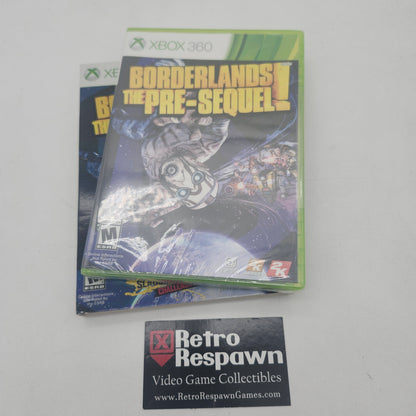 Borderlands The Pre-Sequel - Xbox 360 (Sealed)