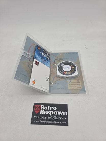 Killzone Liberation - PSP (Missing Manual)