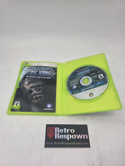 Peter Jackson's King Kong - Xbox 360 (Complete)