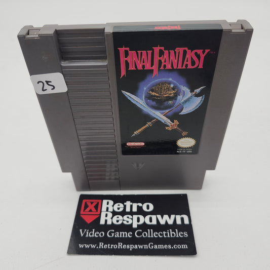 Final Fantasy - NES (Game Only)