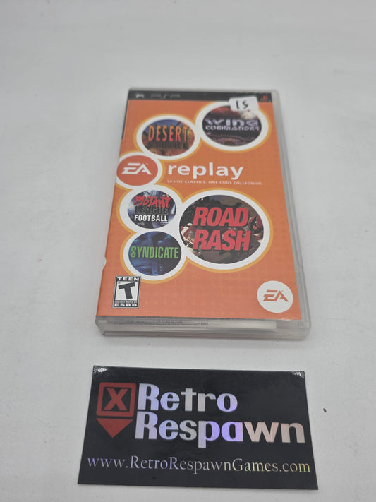 EA Replay - PSP (Complete)