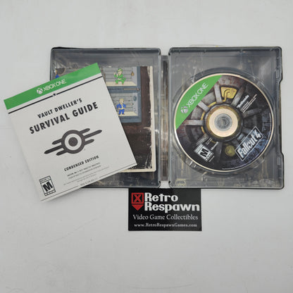 Fallout 4 [Limited Edition Steelbook] - Playstation 4 (Complete)