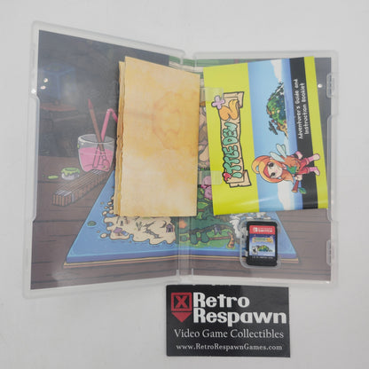 Ittle Dew 2+ - Nintendo Switch (Complete)