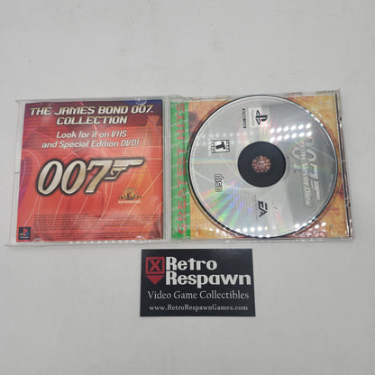 007 Tomorrow Never Dies [Greatest Hits] - Playstation (Complete)
