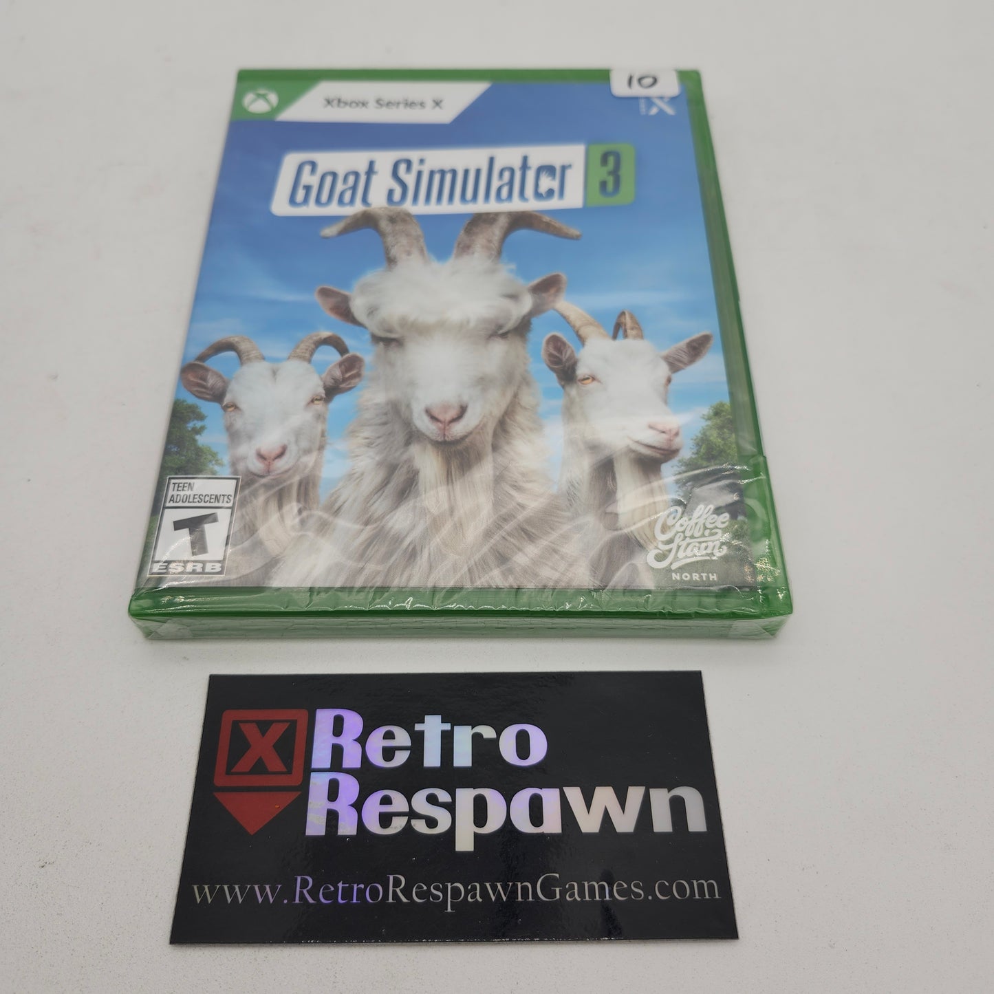 Goat Simulator 3 - Xbox Series X (New)