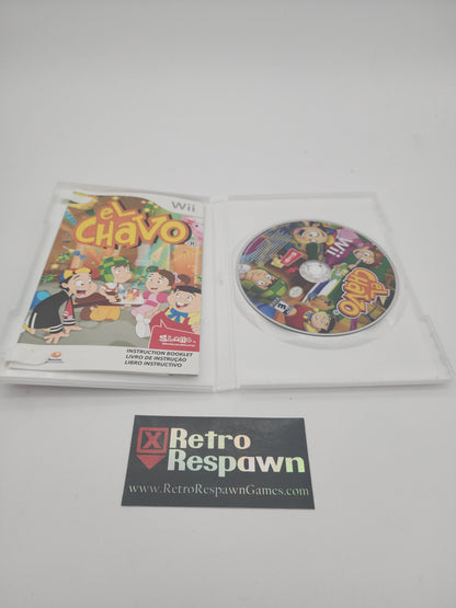 El Chavo - Wii (Complete)