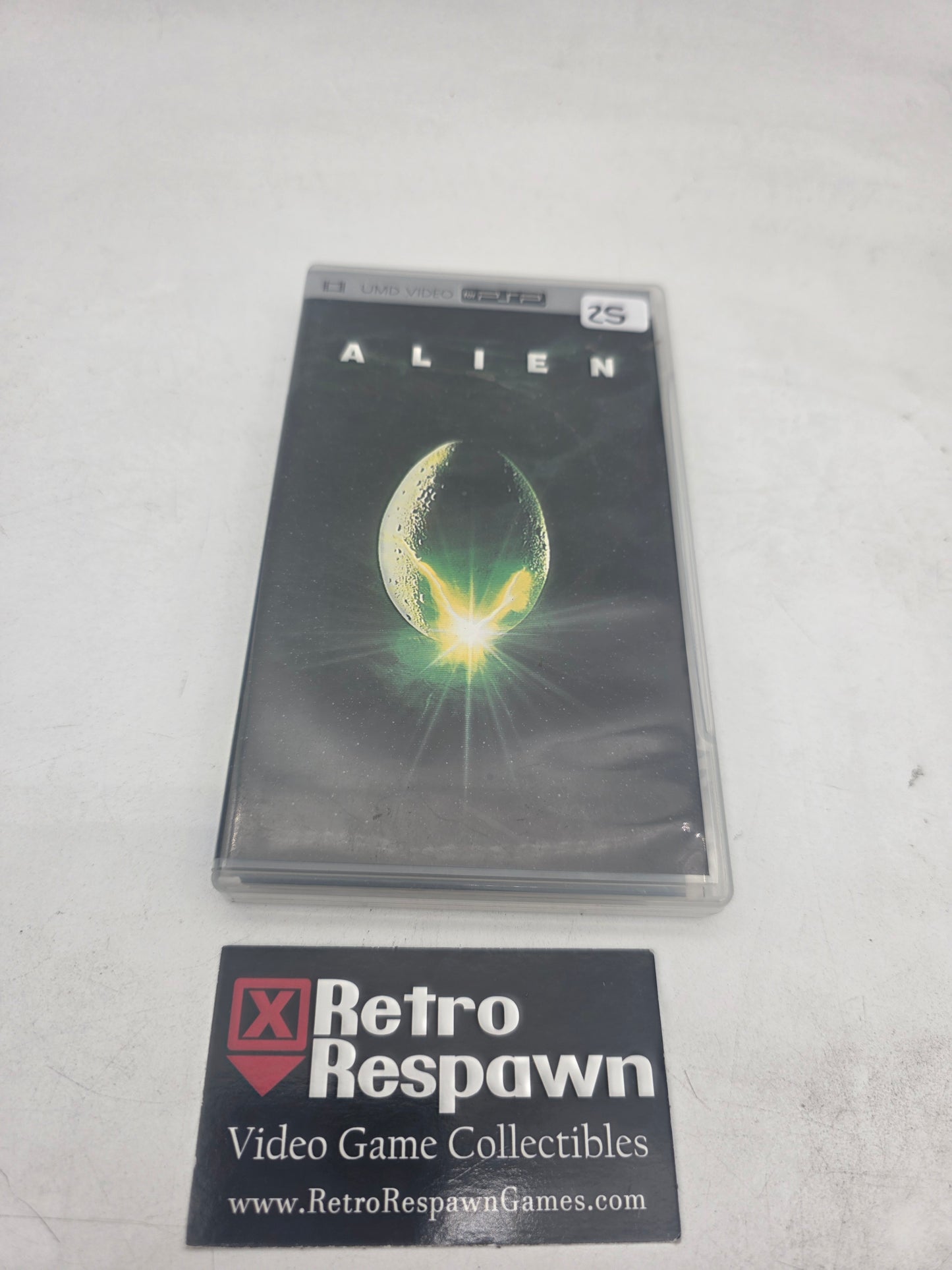 Alien [UMD] - PSP (Complete)