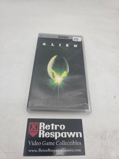 Alien [UMD] - PSP (Complete)