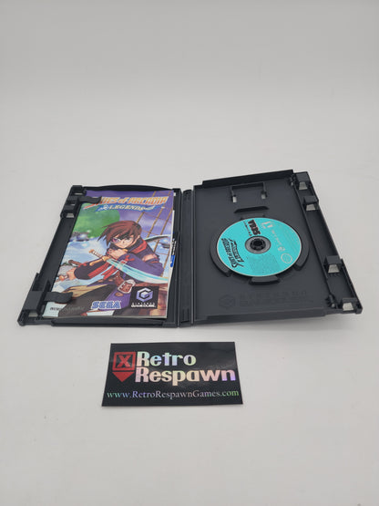 Skies of Arcadia Legends - Gamecube (Complete)