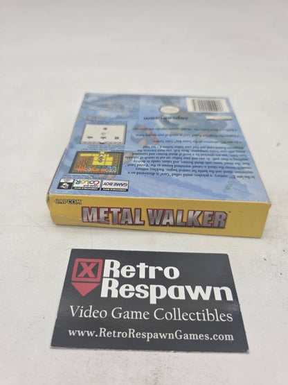 Metal Walker - GameBoy Color (Complete)