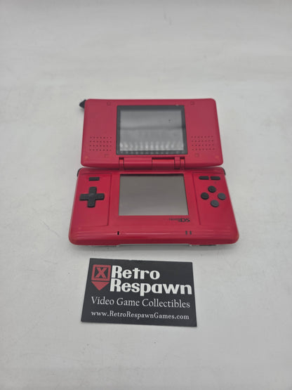 Red Mario Kart Edition DS System - Nintendo DS (Console + Charger)