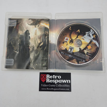 Lair - Playstation 3 (Complete)