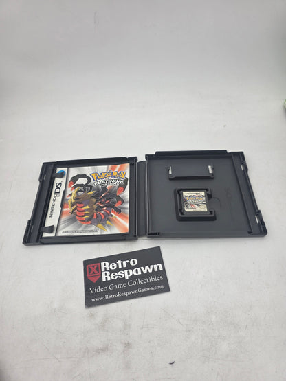 Pokemon Platinum - Nintendo DS (Complete)