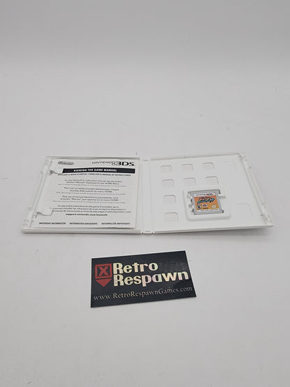 Kirby Battle Royale - Nintendo 3DS (Complete)