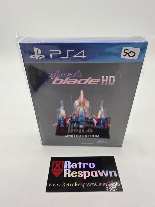 Ghost Blade HD - Playstation 4 (Sealed)