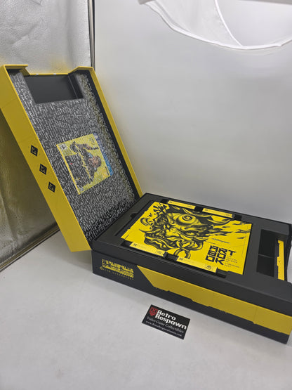 Cyberpunk 2077 [Collector's Edition] - Playstation 4 (Complete)