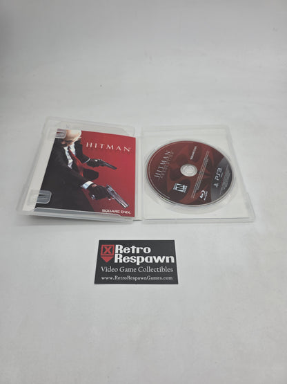 Hitman Absolution - Playstation 3 (Complete)