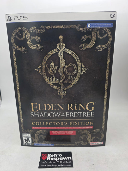Elden Ring Shadow of the Erdtree Collector's Edition - Playstation 5 (Sealed)