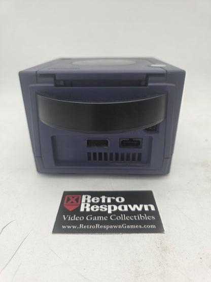 Indigo GameCube System - Gamecube (Console, Controller all wires + Memory Card)