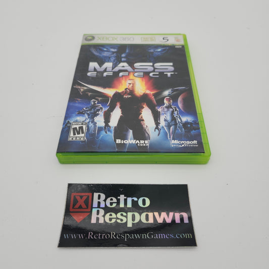 Mass Effect - Xbox 360 (Complete)