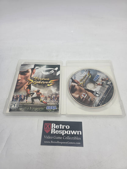 Virtua Fighter 5 - Playstation 3 (Complete)