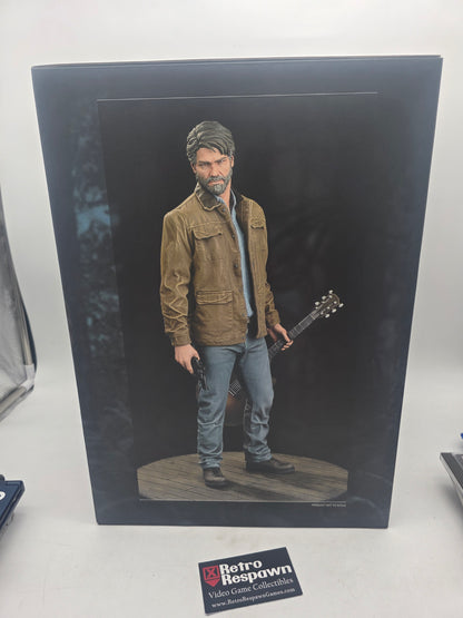 Joel Statue The Last of Us [Dark Horse] - Figure/Statue (Sealed)