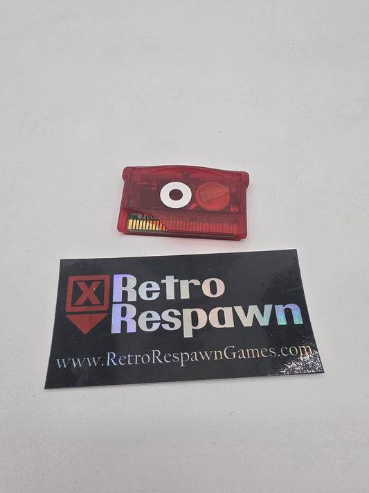 Sad No Label Pokemon Ruby - GameBoy Advance (Game Only)