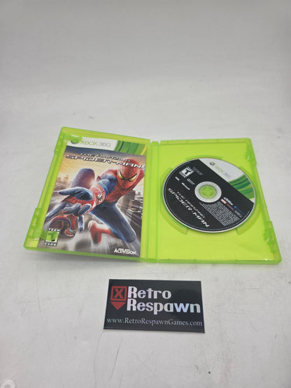 Amazing Spiderman - Xbox 360 (Complete)