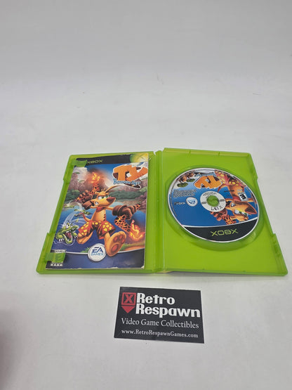 Ty the Tasmanian Tiger - Xbox (Complete)
