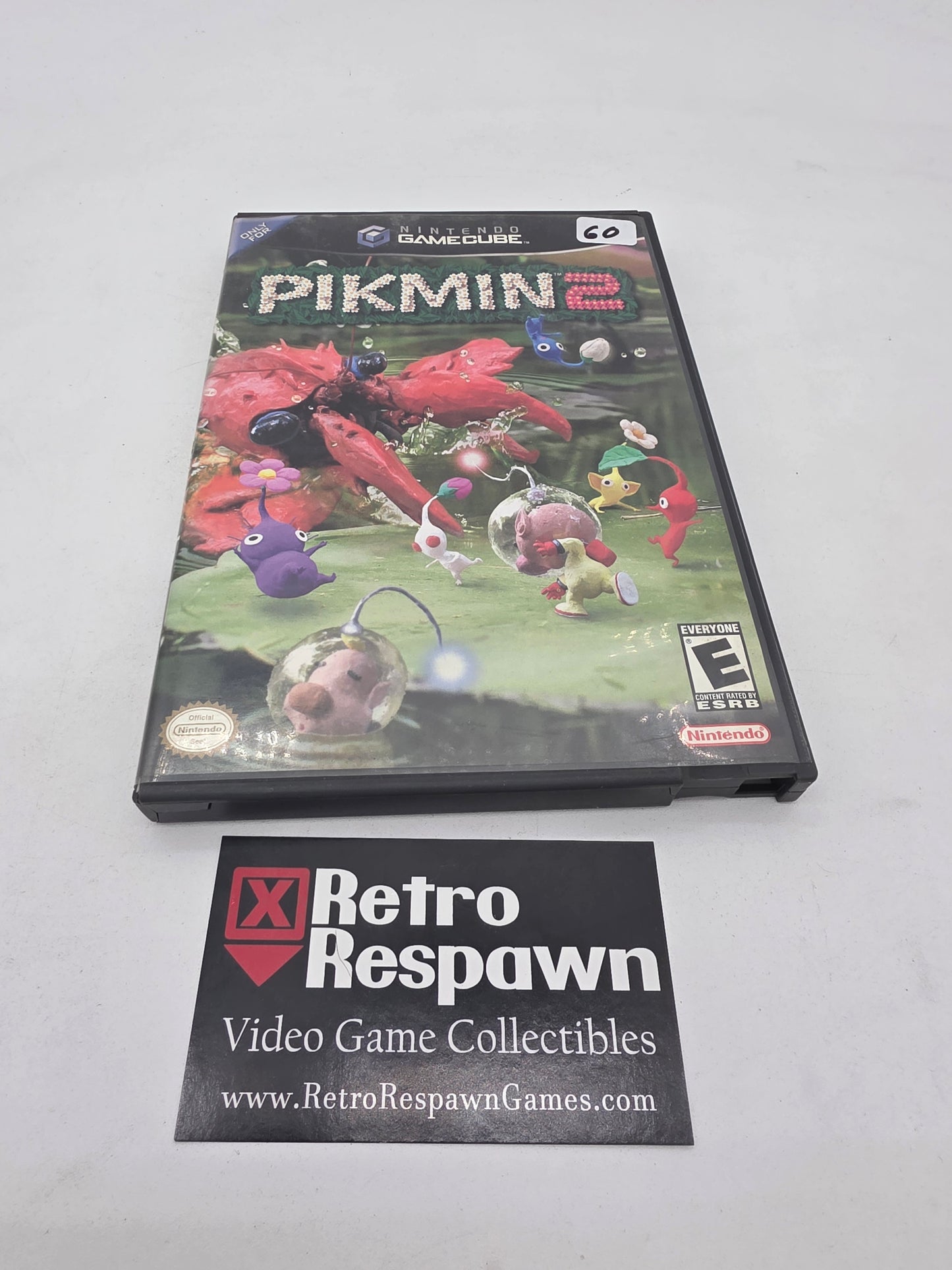 Pikmin 2 - Gamecube (Complete)