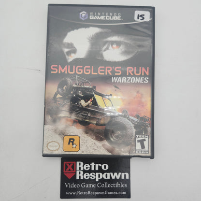 Smuggler's Run - Gamecube (Complete)