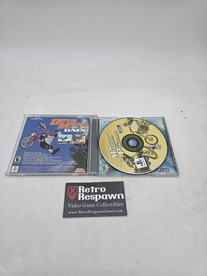Freestyle Motorcross McGrath vs. Pastrana - Playstation (Complete)
