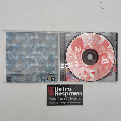 Ready 2 Rumble Boxing Round 2 - Playstation (Complete)