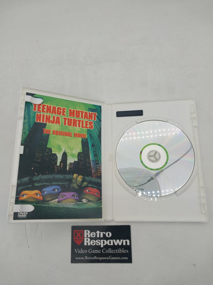 Teenage Mutant Ninja Turtles The Original Movie - DVD (Complete)