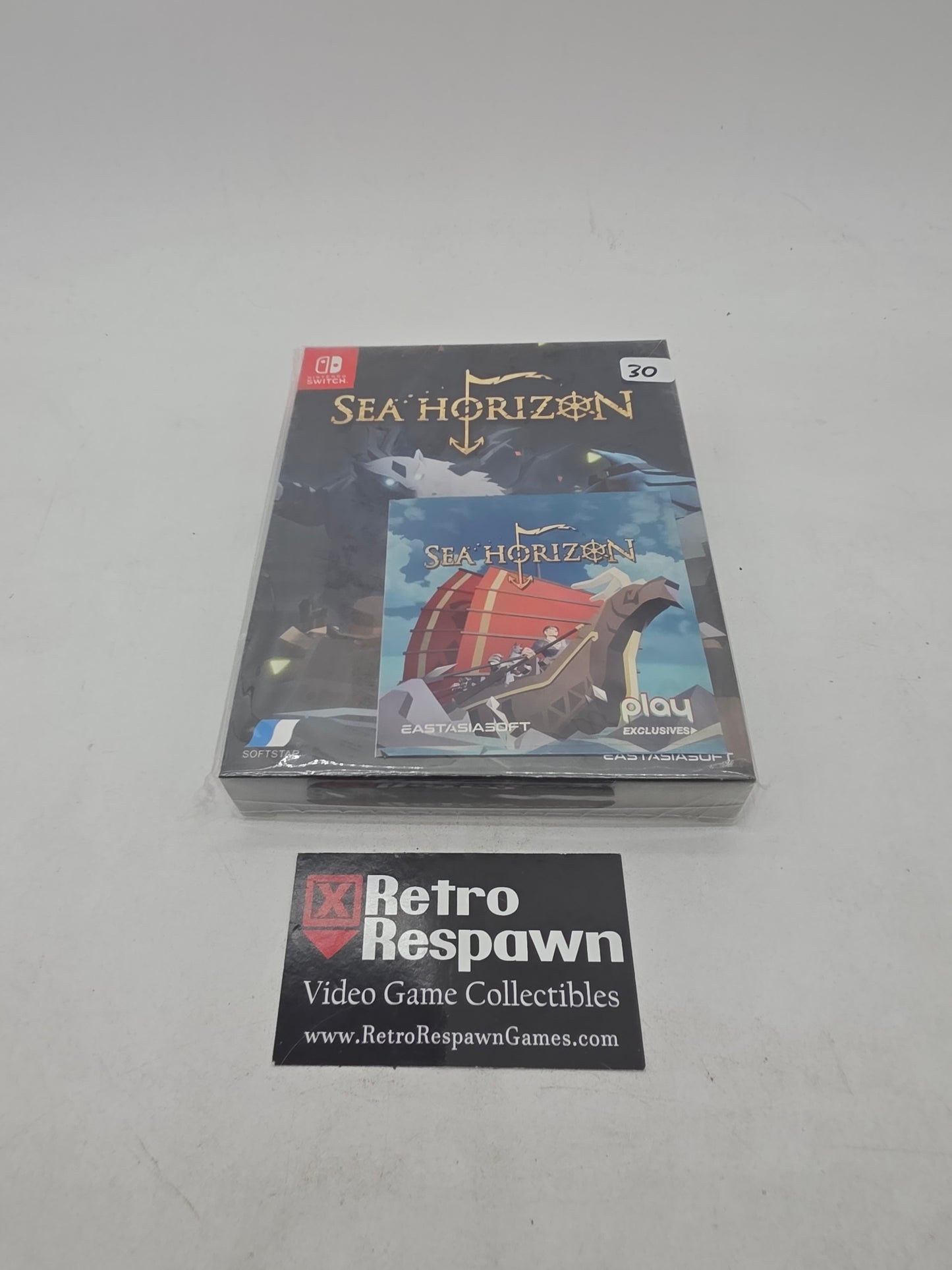 Sea Horizon [Limited Edition] - Nintendo Switch (Sealed)