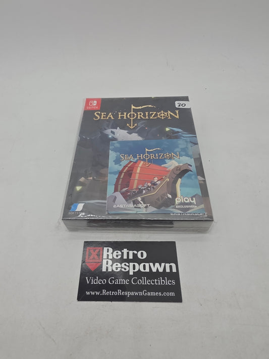 Sea Horizon [Limited Edition] - Nintendo Switch (Sealed)