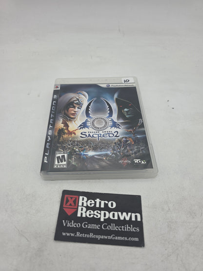 Sacred 2: Fallen Angel - Playstation 3 (Complete)