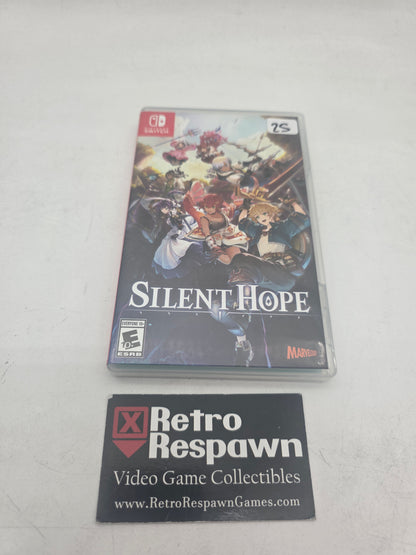 Silent hope - Nintendo Switch (Complete)
