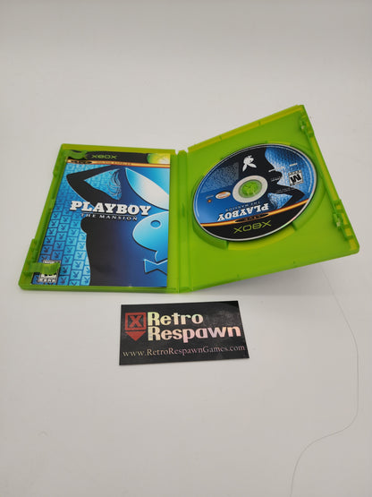Playboy the Mansion - Xbox (Complete)